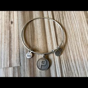 Alex and Ani Pittsburgh Pirates Silver Bangle